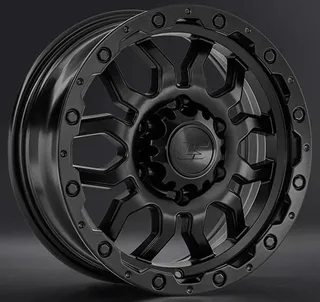 LS wheels LS1285 7x16 6*139,7 Et:38 Dia:100,1 BKS