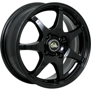 CROSS STREET СR-15 6x15 4*100 Et:47 Dia:60,1 black
