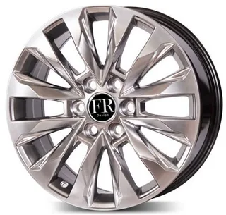 Replica FR 5558 8x20 6*139,7 Et:36 Dia:100,1 HB