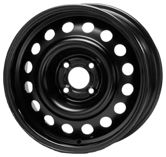 Eurodisk 15005 6x15 5*112 Et:47 Dia:57,1 Black