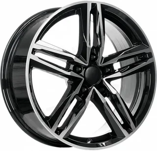 Carwel Малык 7x17 5*112 Et:38 Dia:66,6 AB